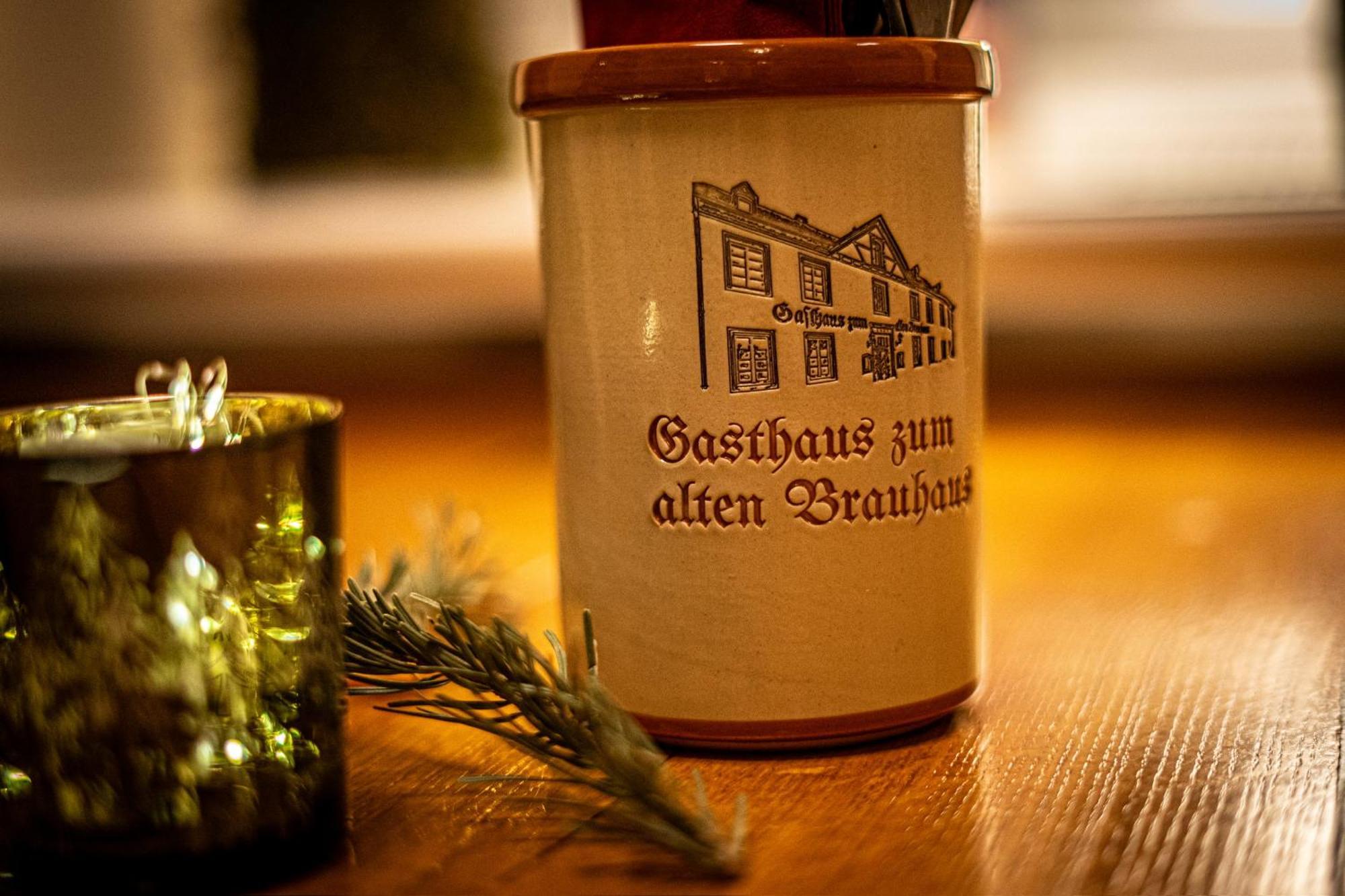 Gasthaus Zum Alten Brauhaus Euskirchen Exterior photo